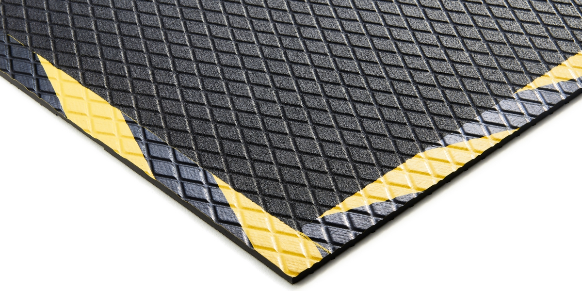 Cable-Mat Rubber Top